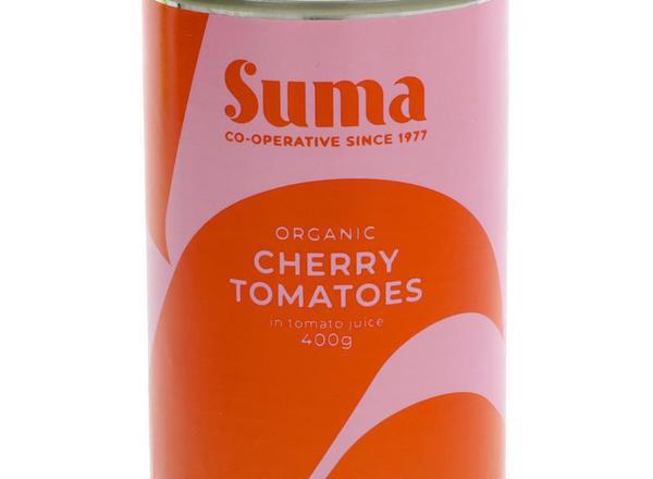 Tomatoes Cherry (Suma)