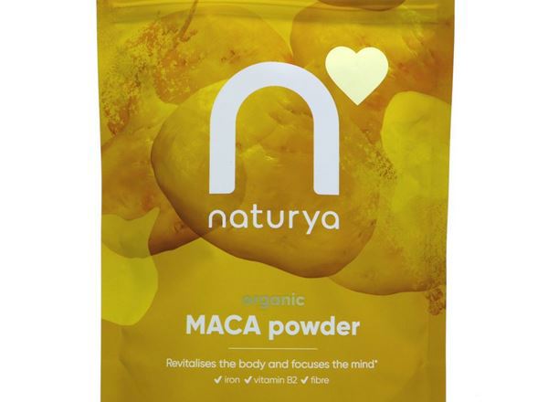 (Naturya) Organic Maca Powder 300g