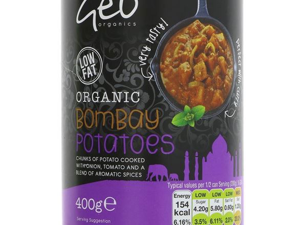 Geo-Organics Bombay Potatoes