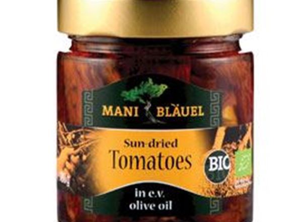 Sun Dried Tomatoes - Organic