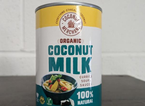 Coconut milk