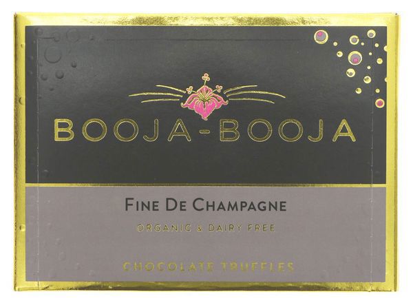 Booja Booja Fine De Champagne Truffles