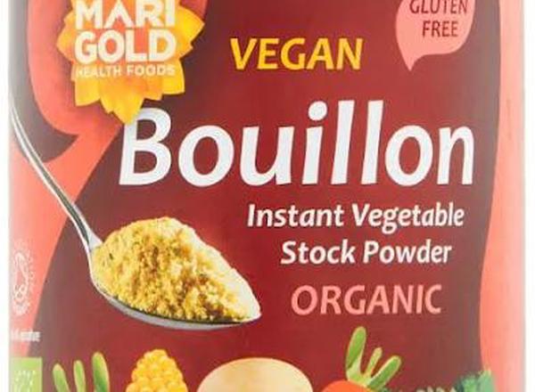 Marigold Vegan Organic Bouillon 150g