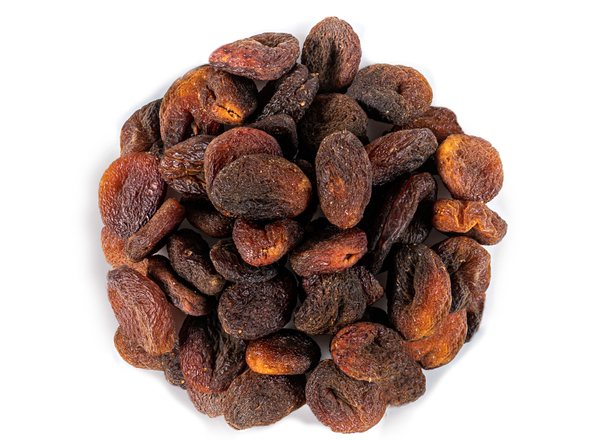 Dried Fruit - Organic Sun Dried Apricots Whole