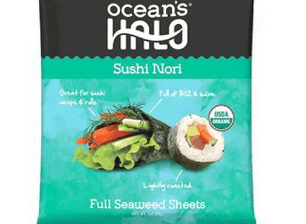 Ocean's Halo Sushi Nori