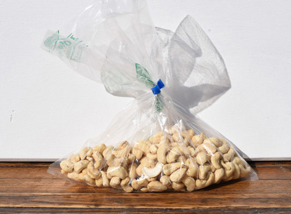 Organic Cashew Nuts 250g