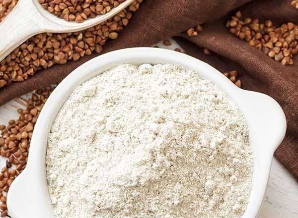 Flour Organic: Buckwheat - DM