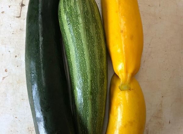 Courgettes 500g