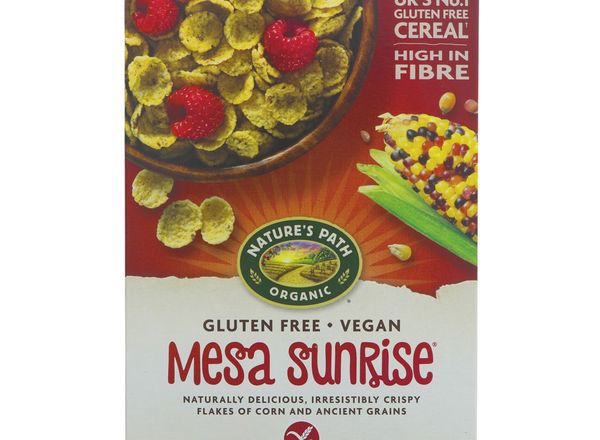 Mesa Sunrise Cereal