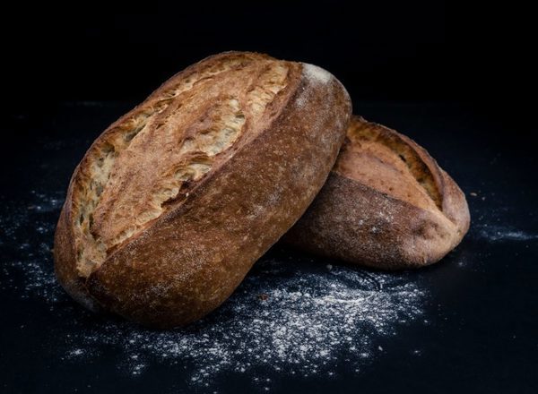 Bread: Batard Sourdough - White - BB