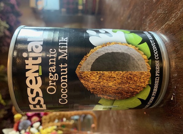 Organic Coconut Milk