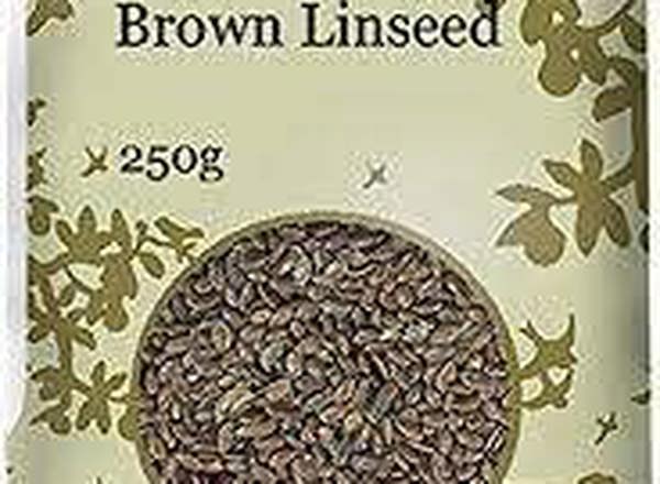 Infinity Foods Linseed Brown