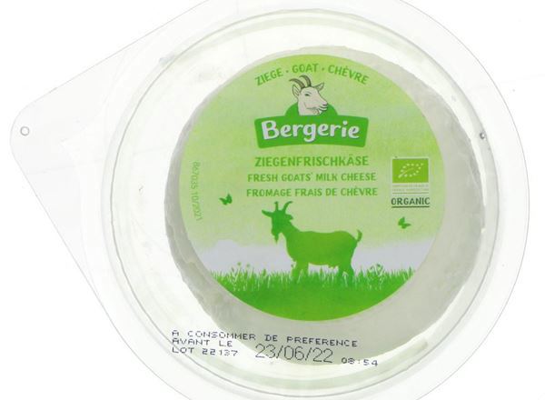(Bergerie) Cheese - Goats 100g
