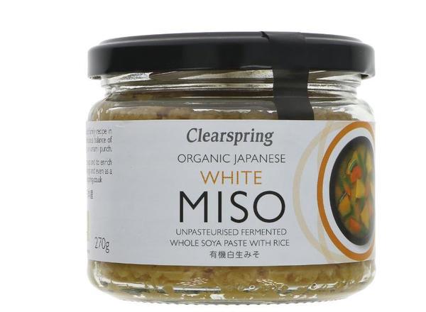 Clearspring White Miso