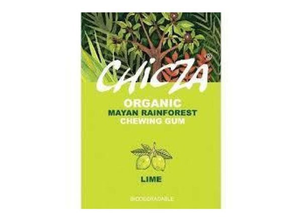 Chicza Lime Chewing Gum