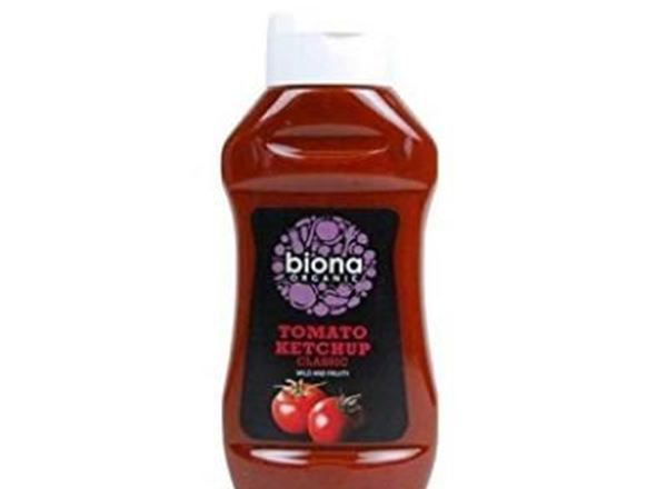 Tomato Ketchup - Squeezy Bottle Organic