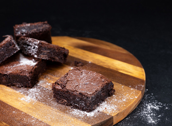 Pastry: Slab - Chocolate Brownie - BB