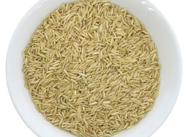 Organic Long Grain Brown Rice (per 100g)