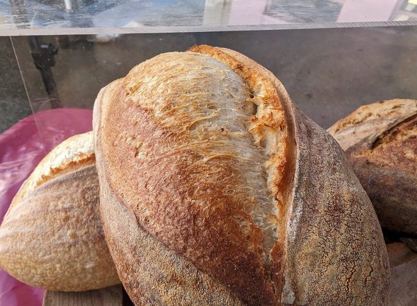 Sourdough Loaf, White