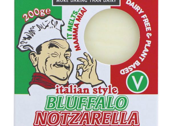 I AM NUT OK Bluffalo Notzarella