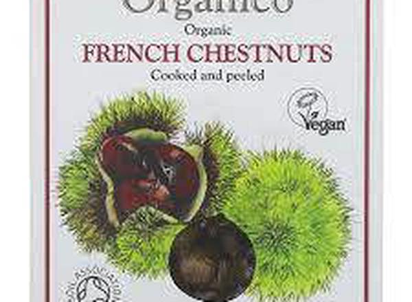 Organic Collection French Chestnuts in Box