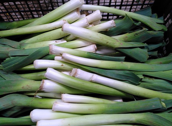 Leeks