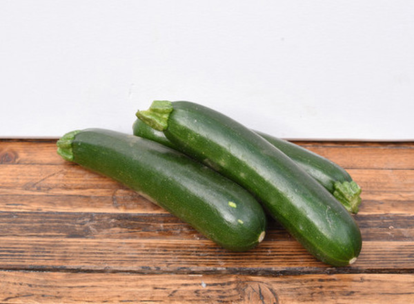 Organic Courgette 3