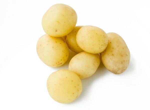 Organic New Potatoes (1kg)