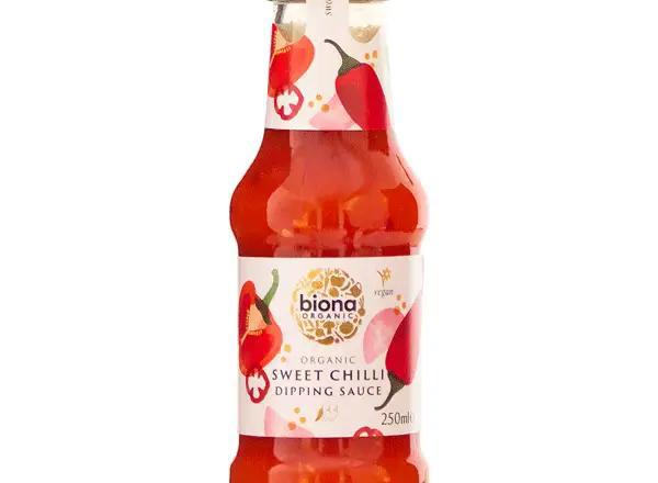 Biona Organic Sweet Chilli