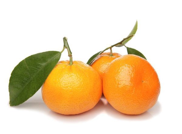 Organic Clementines (750g)