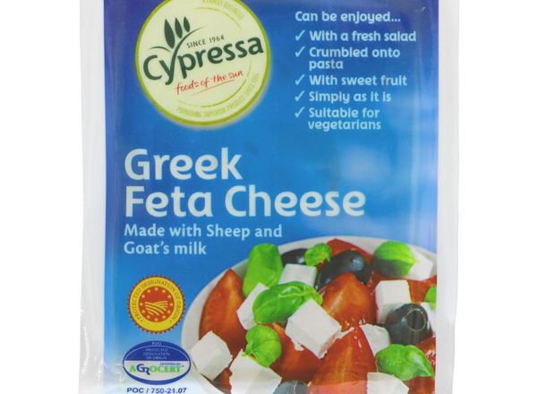 Cypressa Feta Cheese