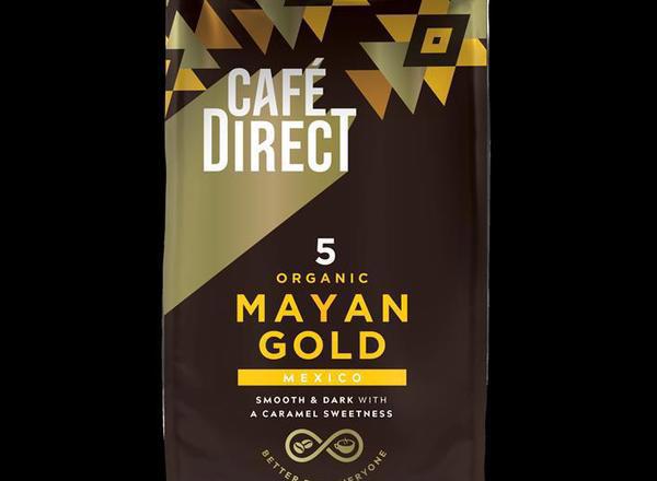 FT Roast & Ground Mayan Gold Organic Coffee 200g