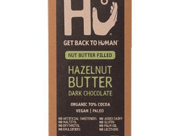 Hu Hazelnut Butter Dark Chocolate