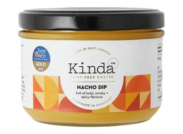 Vegan Nacho Cheese Dip - Non Organic
