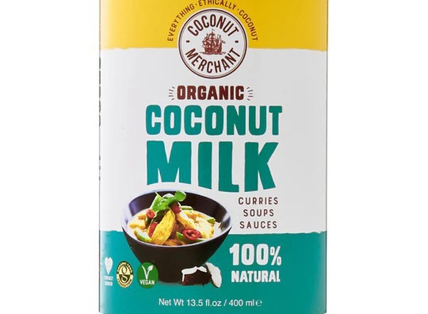 Coconut Merchant Coconut Milk