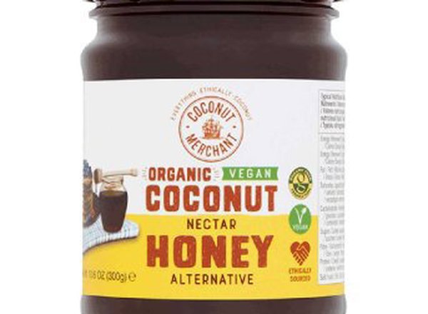 Coconut Merchant Coconut Nectar - honey alternative