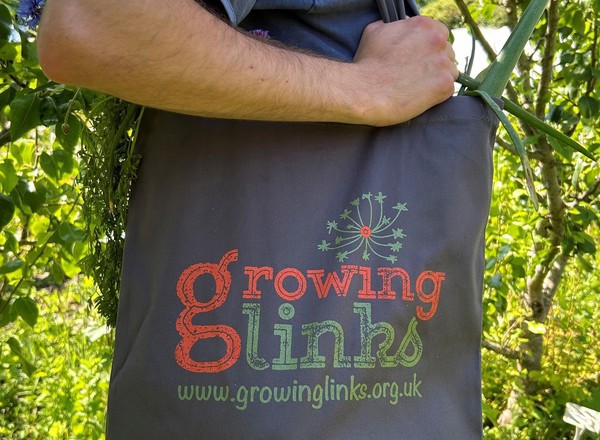 Growing Links Tote