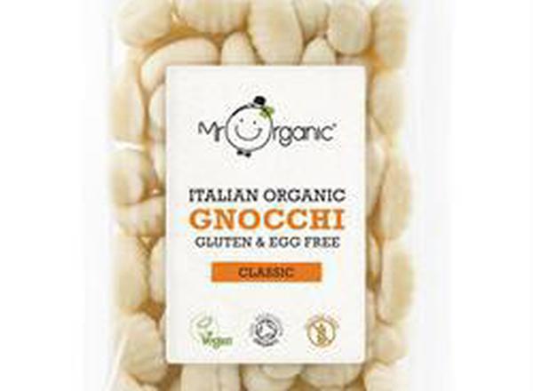 Mr Organic Gnocchi - gluten-free