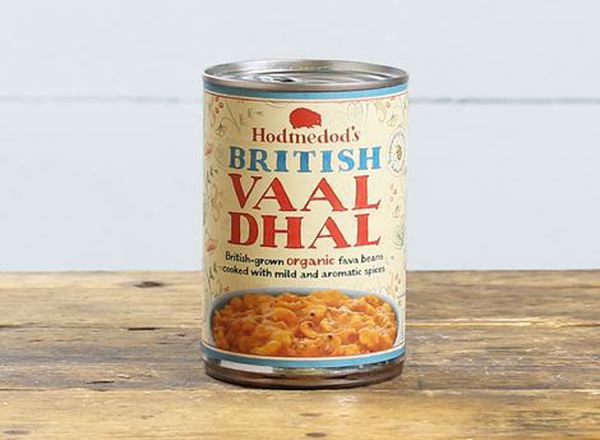 Vaal Dhal - Organic British Fava Beans & Spices