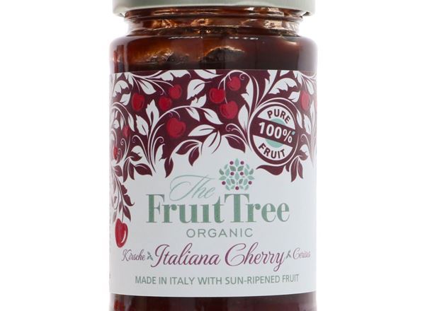 Organic Cherry spread jam - 250G
