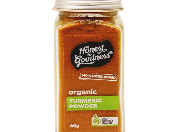 Turmeric Powder - Organic - HG