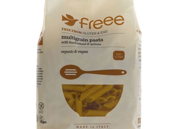 Organic GF Vegan Multigrain Pasta - 500G