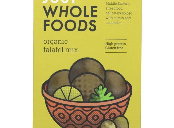 Organic Falafel Mix - 120G