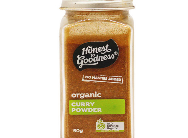Curry Powder - Organic - HG
