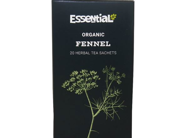 Essential Organic Fennel Tea Bags