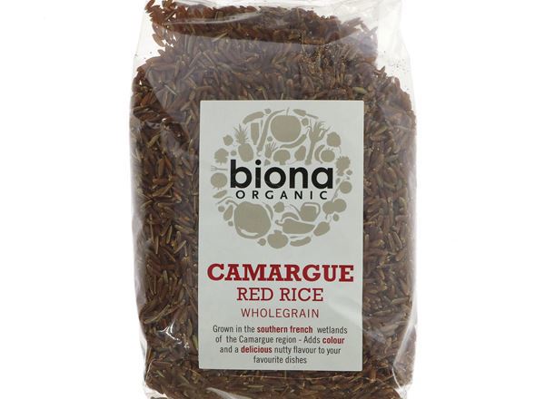 Organic Red Camargue Rice - 500G
