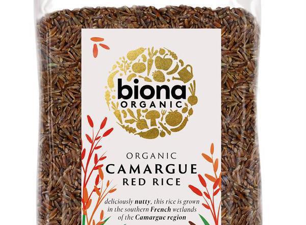 Organic Red Camargue Rice - 500G