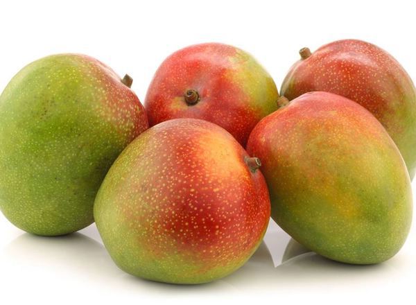 Organic Mango (600g)