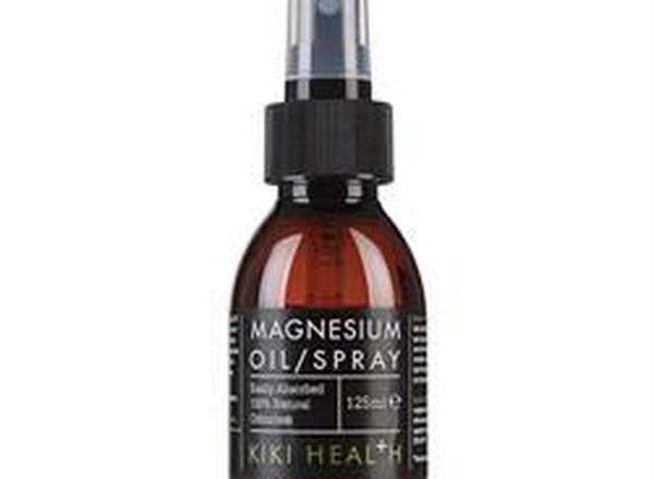 Kiki Health Magnesium Oil Spray