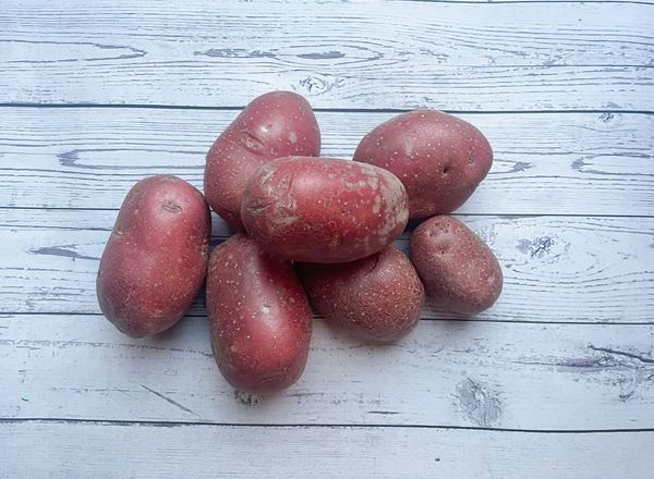 Potatoes Red Skinned (UK)